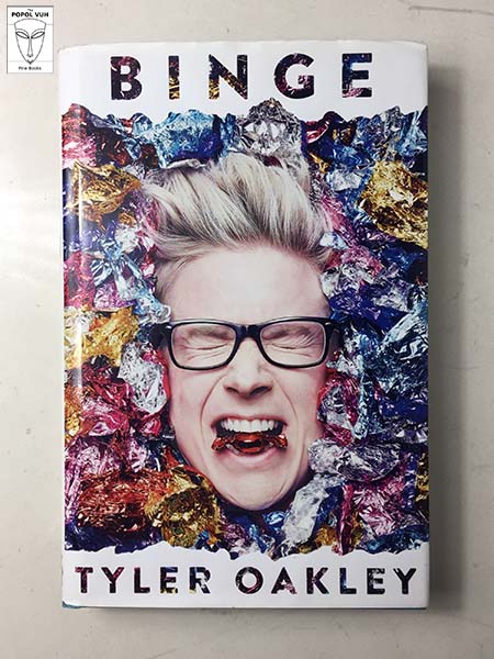 Tyler Oakley - Binge